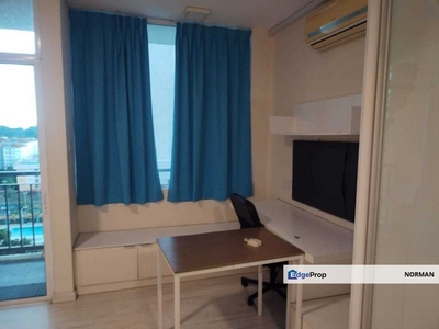 [WALKING DISTANCE TO INTI NILAI UNIVERISTY] Starz Valley Serviced Residences Studio Unit for rent [SUITABLE FOR STUDENTS]