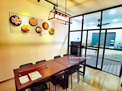 2 & Half Storey Super-link House for Sale Melaka,Tmn Ozana Residence