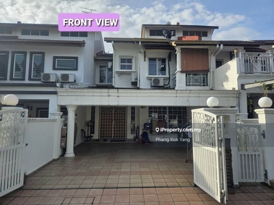2 Storey Terrace House near Jalan USJ, Subang Jaya for Sale