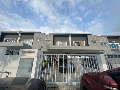 2 - Storey Terrace Laman Haris, Puncak Alam For Sales