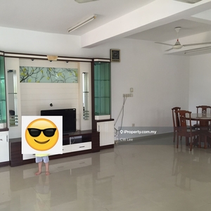 2-Storey Terraced House @ Puncak Jalil For Rent MYR 1,800 Only!!