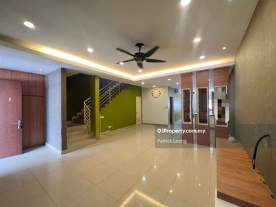 22x80 2 Storey Superlink House, M Residence 1 Bandar Tasik Puteri