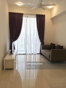 3 Bedrooms unit near to shopping mall and LRT station