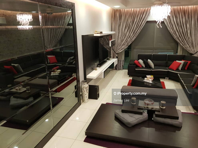 3 Harmoni Townhouse (Upper Unit) Fully Extended Reno & Fully Furnished