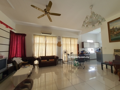 3 Storey Corner Semi-D For Sale @ Casa Residence,Cheras South,Selangor