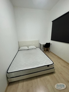 All Inclusive RM800 Junior Medium Room at Parkhill Residence