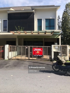 Bandar Puteri Puchong, Puchong Terrace Unit For Sale!