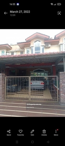 Bandar Putra Kulai Renovated Double Storey Terrace