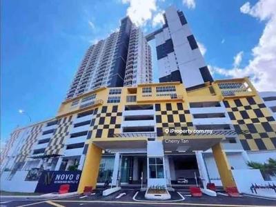 Below Market Price Novo 8 Residence Condo Melaka