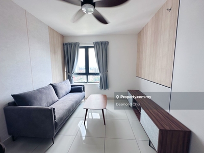 Brand New 1 Room with Balcony