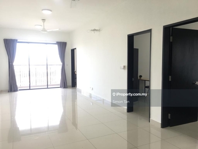 Bukit Jalil The Havre Condo High Floor Furnished Nice Unit