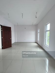 Bungalow 2 1/2 storey house with huge land in Kepala Batas for Sales