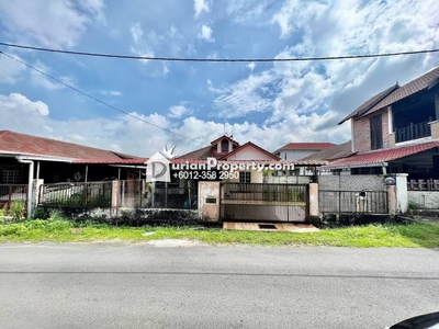 Bungalow House For Sale at Kampung Melayu Subang