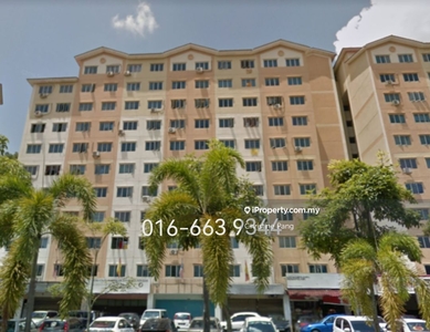 Cemara Apartment Taman Bukit Segar Jaya