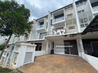 Cheapest 3 Storey Terrace House, Lakeclub Parkhomes, Rawang