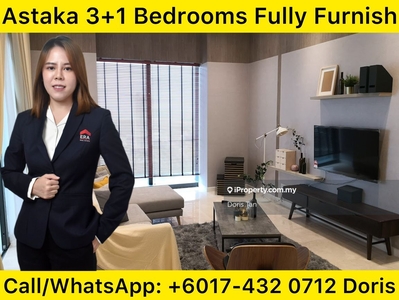 Cheapest 3plus1 bedrooms in astaka