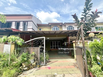 Cheapest Full Loan 2 Storey Terrace Taman Bullion Mewah Semenyih