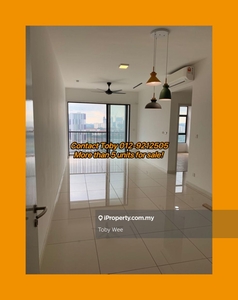 Cheapest Unit In Town! View To Offer! Cover All Bukit Jalil Properties