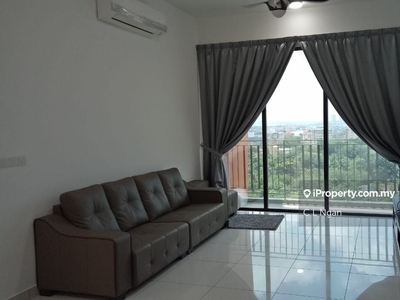 Clio Residence, IOI Resort City, 3 Bedroom, Furnished