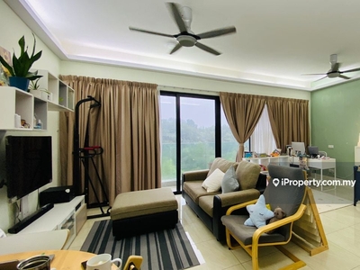Cloudtree Residence Cheras 4 Rooms for Sale near Seri Kembangan