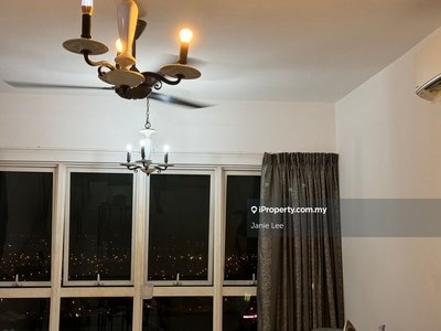 Condo in Bukit Tinggi Klang for rent Middle floor with Security