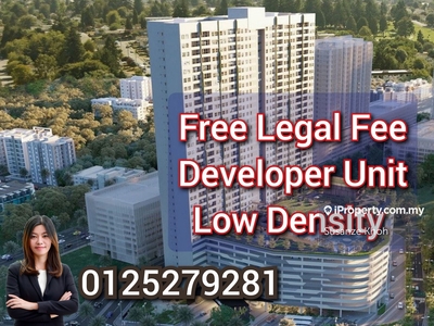 Direct to Developer Unit, Free Legal Fee