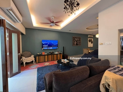 Double Storey Ametis Terraces Bukit Puchong for Sale: