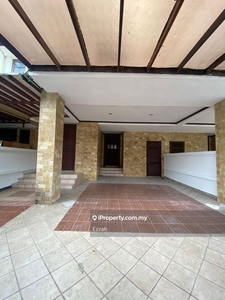 Double Storey Terrace Jalan Adang Bukit Jelutong