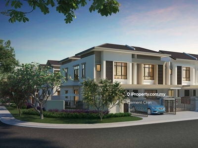 Double Storey Terrace, New Project near Gadong Jaya,Labu, Sendayan, S2