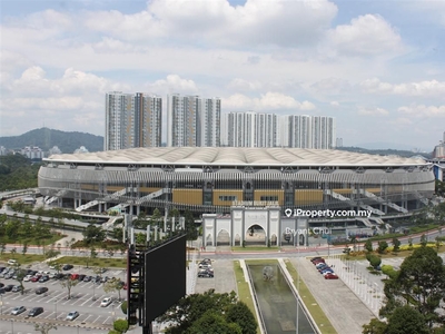 Duplex/Penthouse Value Buy Pavilion Bukit Jalil, Seri Kembangan