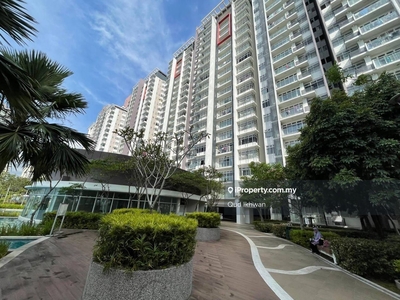 Dwiputra Residence Presint 15 Putrajaya for rent