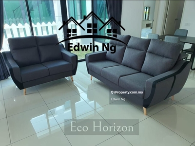 Eco Horizon 2 Storey Garden Home, Fully Furnished, Good Condition