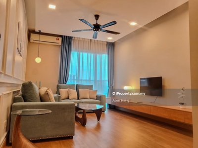 Embrace Comfort and Convenience at Hijauan Saujana Condominium