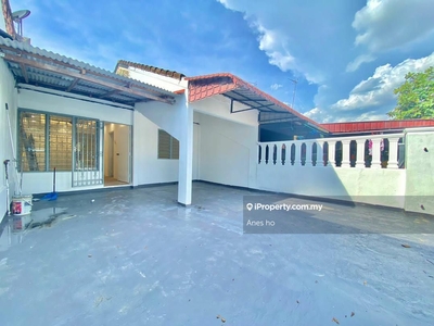For Sale Taman Pasir Putih Jalan Canggung Single Storey Terrace