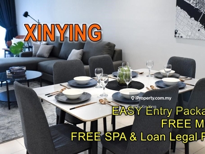 Free Legal Fee, Mot & Stamp Duty, Easy Entry Package!!