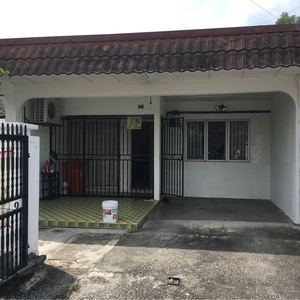 Freehold Bandar Sri Damansara Sd3 1 Storey Terrance House to Sales