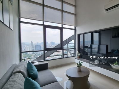 Freehold Limited Released Duplex Units at Jalan Ampang