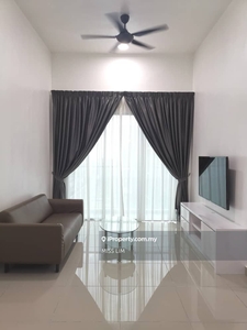 Full Furnish Nice unit Gaya Resort Homes Bukit Rimau Kota Kemuning