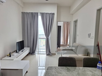 Fully Furnished Limited Unit