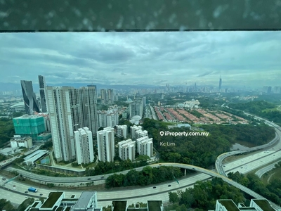High floor KL View Good Condition