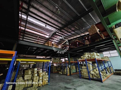 Industry Factory Ayer Keroh Tasik Utama Krubong Cheng