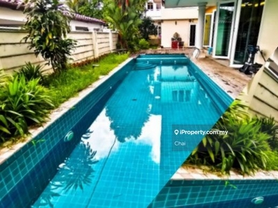 KL Best Relax Commercial Bungalow, near Lake & Golf Club