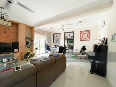 Klang Bandar Botanic 2 Storey House Corner Lot For Sale