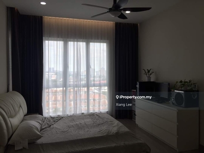 Le Yuan Residence @ Happy Garden Fully Furnished For Sale