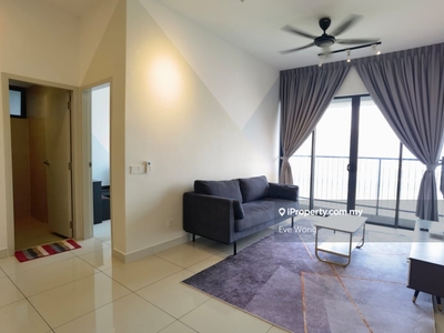 Limited unit 1room 1bath with living hall, kitchen & balcony for rent