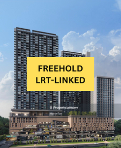 LRT-Linked Avantro Residence Now Launching