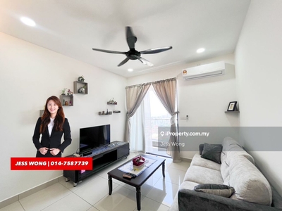 Luminari Fully Furnished Seaview Unit For Rent