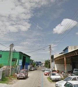 Malim Jaya 3000 sqft Fully Covered Detached Factory in Town