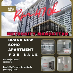 Manhattan Soho Apartment For Sale