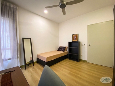 Master Room at Blach H , Pudina Apartment